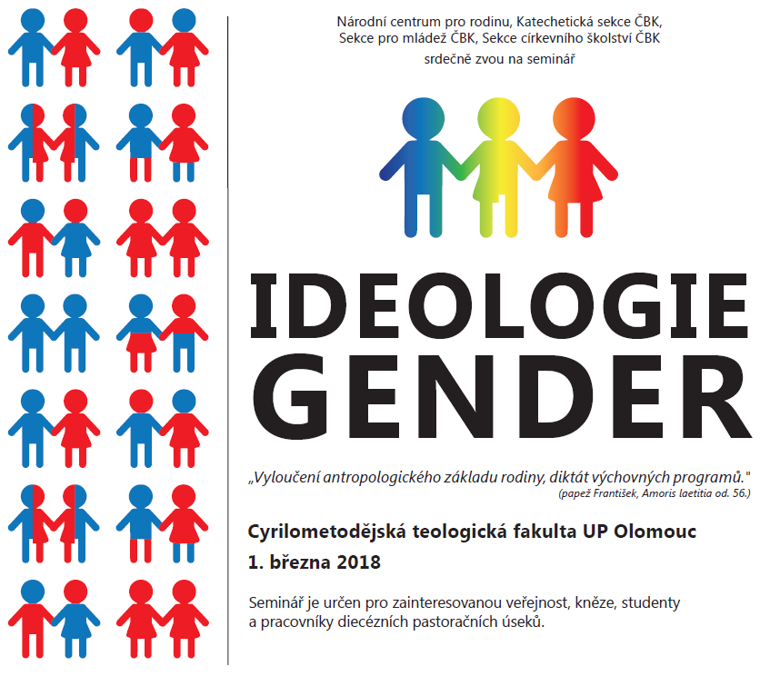 Ideologie gender